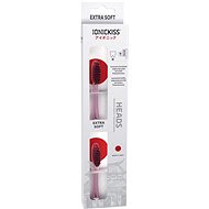 IONICKISS interchangeable head - Extra Soft (pink) - Toothbrush