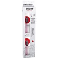 IONICKISS interchangeable head - Extra Soft WIDE (pink) - Toothbrush