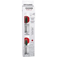IONICKISS interchangeable head - Soft FLUORID (green) - Toothbrush