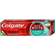 COLGATE Max White Clay & Minerals 75ml - Toothpaste