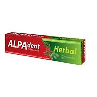 ALPA Alpadent HERBAL, 90 g - Zubná pasta