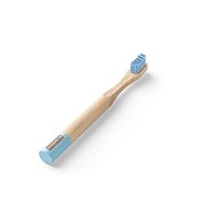 KUMPAN AS04 Children's Bamboo Toothbrush - Blue - Toothbrush