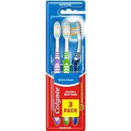 COLGATE Extra Clean 3 pcs - Toothbrush