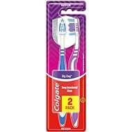 COLGATE Zig Zag Multipack 1 + 1 - Toothbrush