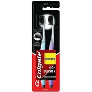 COLGATE High Density Charcoal 2 pcs - Toothbrush