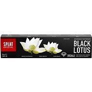 SPLAT Special BLACK LOTUS Toothpaste 75ml - Toothpaste
