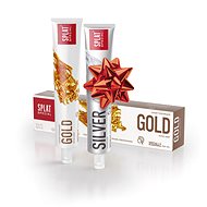 SPLAT Christmas Set Special DUO Gold & Silver Toothpaste, 75 + 75ml - Gift Set