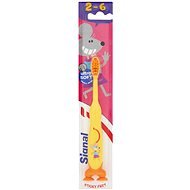 SIGNAL Kids Soft Toothbrush for Children - Children's Toothbrush