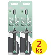 SIGNAL White Now Detox Extra Soft 2 pcs - Toothbrush