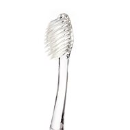 Nano-b Toothbrush with Silver - Transparent - Toothbrush