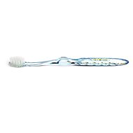 Nano-b Toothbrush with Silver - Blue - Toothbrush