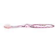 Nano-b Toothbrush with Silver - Pink - Toothbrush