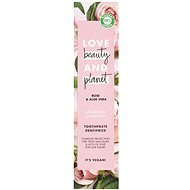LOVE BEAUTY AND PLANET Toothpaste Rose & Aloe Vera 75ml - Toothpaste