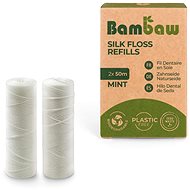BAMBAW dental floss 2×50 m - Dental Floss