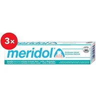 MERIDOL 3× 75 ml - Zubná pasta