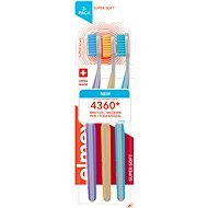 ELMEX Super Soft 3-pack - Toothbrush