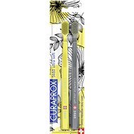 CURAPROX CS 5460 Ultra Soft, Duo Edition Yellow Poppies, 2 pcs - Toothbrush