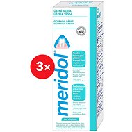 MERIDOL 3×400 ml - Mouthwash
