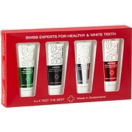 SWISSDENT Set 4x4 Test the Best 4x 10ml - Toothpaste