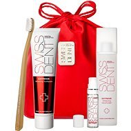 SWISSDENT Extreme Gift Set for Intensive Whitening - Toothpaste