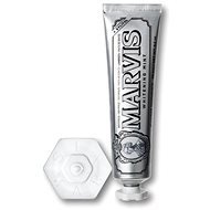 MARVIS Whitening Mint Set - Whitening with Xylitol 85ml + Stand - Toothpaste