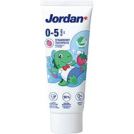 JORDAN Kids 0-5 years 50ml - Toothpaste