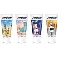 JORDAN Junior 6-12 years 50ml - Toothpaste