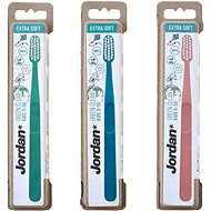 JORDAN Green Clean Kids (5-10 years) 1 pcs - Toothbrush