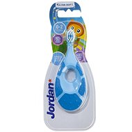 JORDAN Step 1, 0-2 years, 1 piece - Toothbrush