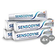 SENSODYNE Extra Whitening 4× 100 ml - Fogkrém