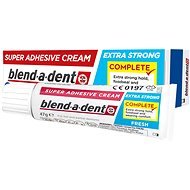 BLEND-A-DENT Complete Denture Fixative 47 g, Fresh - Dental Adhesive