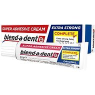 BLEND-A-DENT Complete Fixační Na Zubní Náhradu 47 g, Original  - Lepidlo na zuby