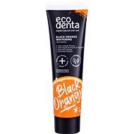 ECODENTA Black Orange Whitening 100ml - Toothpaste