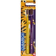 CURAPROX CS 5460 Ultra-soft Tiger Edition, 2 pcs - Toothbrush
