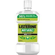 LISTERINE Naturals Gum Protection 500 ml - Szájvíz