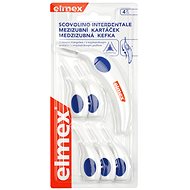 ELMEX Interdental brushes 4mm (6 pack) - Interdental Brush