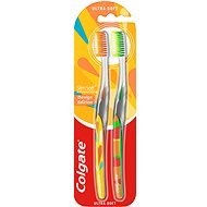 COLGATE SlimSoft Design Edition soft 2 pcs - Toothbrush