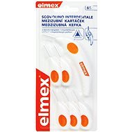 ELMEX Interdental Brushes 6mm (6pcs) - Interdental Brush