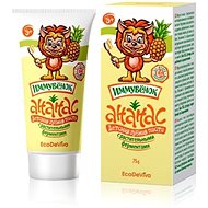 TIANDE Eco de Viva pineapple with plant enzymes 75 g - Toothpaste