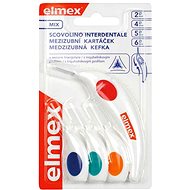 Elmex interdental brushes Mix (4 pieces) - Interdental Brush