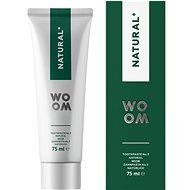 WOOM Natural+ 75 ml - Toothpaste