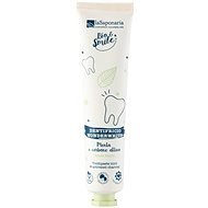 laSaponaria WonderWhite mint and activated charcoal BIO 75 ml - Toothpaste