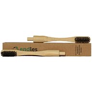 ENDLES By Econea replacement heads for bamboo soft toothbrush 2 pcs - Toothbrush