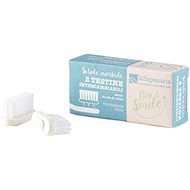 laSaponaria replacement heads for Soft toothbrush 2 pcs - Toothbrush