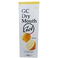 GC Dry Mouth Lemon Gel 35 ml - Tooth Gel