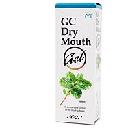 GC Dry Mouth Menthol Gel 35 ml - Tooth Gel