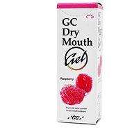 GC Dry Mouth Raspberry Gel 35 ml - Tooth Gel