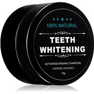 CHARCOAL whitening tooth powder 100% Natural 30 g - Whitening Product