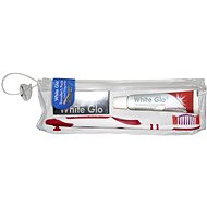 WHITE GLO travel set - Toothpaste