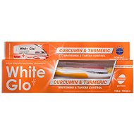 WHITE GLO Curcumin and Turmeric 150 g - Toothpaste